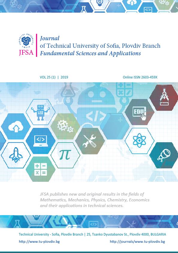 Journal "Fundamental Sciences and Applications"